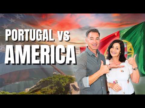 Portugal vs America: 5 Surprising Ways Life Here Is Better