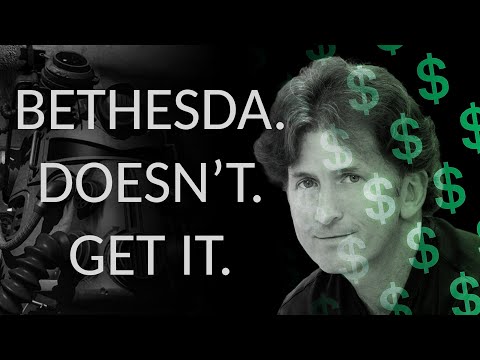 Bethesda Still Doesn't Get Fallout 4
