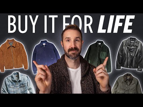 12 Jackets You Can Buy Now and (probably) Own Forever