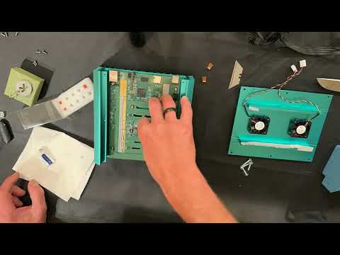 ICERIVER KS0PRO SPECIAL EDITION - HEATSINKS, FRUITION DESIGNS KIT - READY FOR OC, ORIGINAL MUSIC