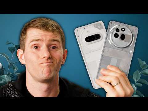 I need a new phone - Nothing Phone (3a) + (3a) Pro