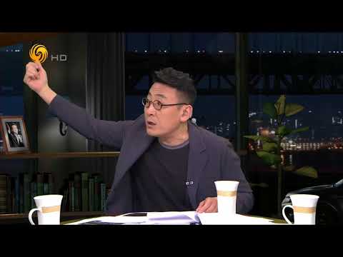 《锵锵三人行》20170405 河南30多名未成年人遭强迫卖淫（许子东 马家辉）