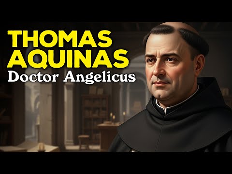 Saint Thomas Aquinas: Why the Church Calls Him the Angelic Doctor