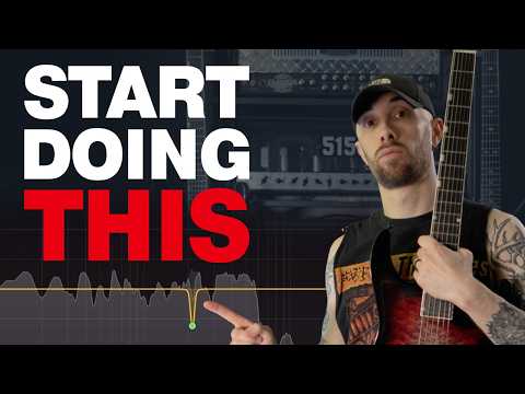 How to INSTANTLY gain clarity with heavy guitars
