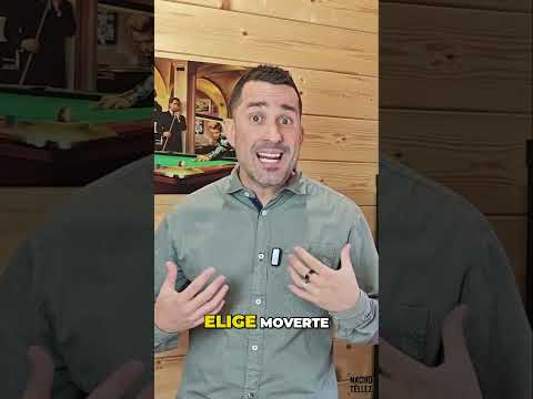 Cómo MOVERTE mientras hablas y reducir NERVIOS