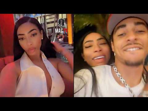 41 Year Old Tommie Lee Goes Viral After Date With Beyonce's 21 Year Old Nephew Julez! 🥰