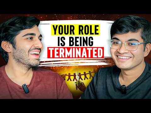 Laid Off from Sprinklr to Google SDE | His 7-Month Struggle