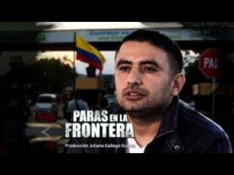 Así operaban los paramilitares en la frontera con Venezuela