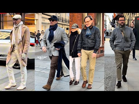 Men's Street Fashion. Men's Style and More