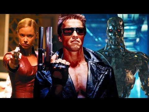 Happy Hour #2 - Terminator 1 and 2 (feat. MauLer)
