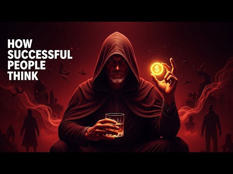 Dark Psychology EXPOSED: How the Rich Control, Influence & Win