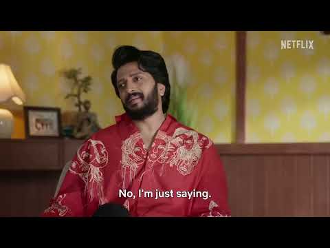 Unfiltered with Riteish Deshmukh Ft. @UNFILTEREDbySamdish | Plan A Plan B | Netflix India