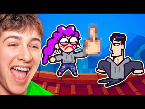 Try NOT To LAUGH (KPop Demon Hunters Edition)