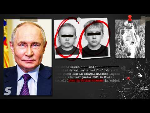 Putins geheime Söhne
