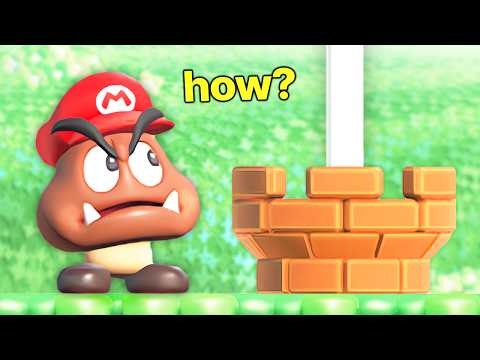 Can Goomba Beat a Level?