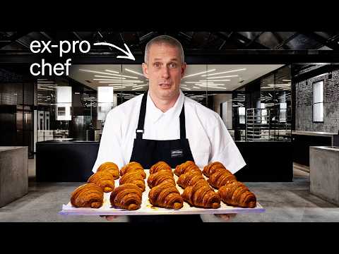 I Baked At The Most Precise Croissanterie In Australia