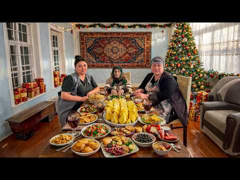 New Year on the Homestead: Grandma Rose’s Special Liver Recipe & Fresh Salad