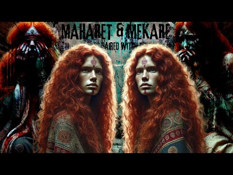 The Life Of Maharet And Mekare | The Vampire Witch Twins