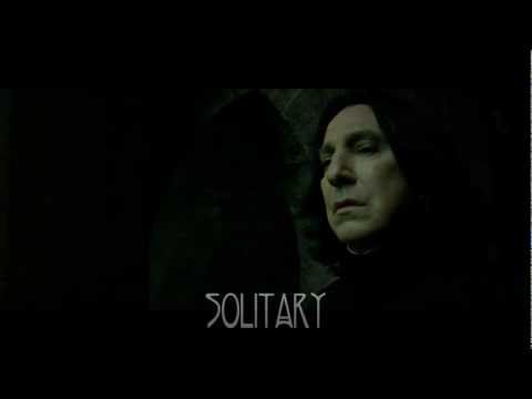 S N A P E: In Alan Rickman's Words