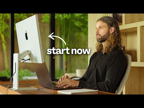 how to start a business from nothing (do this first)