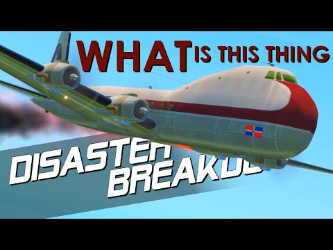 Catastrophic Engine Failure Destroyed The Plane (Dominicana 401) - DISASTER BREAKDOWN