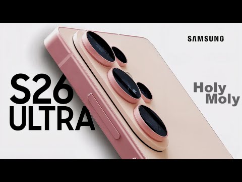 Galaxy S26 Ultra - These Changes Are INSANE 😍