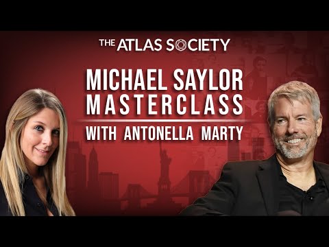 MICHAEL SAYLOR MASTERCLASS - FULL VIDEO