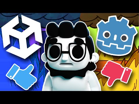 Unity vs Godot