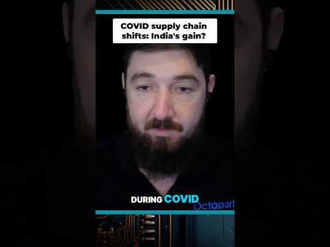 India's Electronics Boom: Supply Chain Lessons from COVID