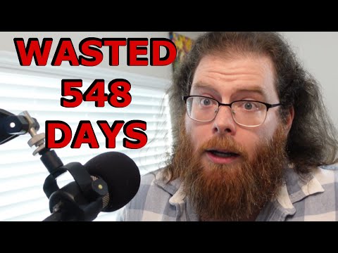 I Wasted 7,769+ Hours On A Career In Software Engineering And Now I'm Unemployed And Broke