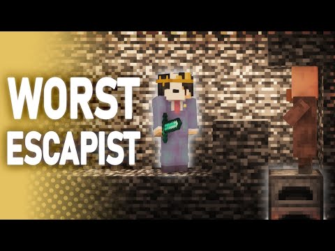 The WORST Prison Escapist of All Time | Omziscool DEBUNK