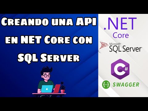 🔥 Aprende a Crear tu Primera API con .NET Core y SQL Server | Tutorial Completo 2025
