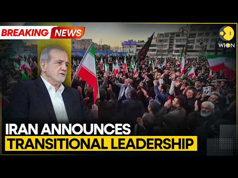 US-Israel Attack Iran: Leadership Change After Supreme Leader's Death Says Iranian State TV | WION
