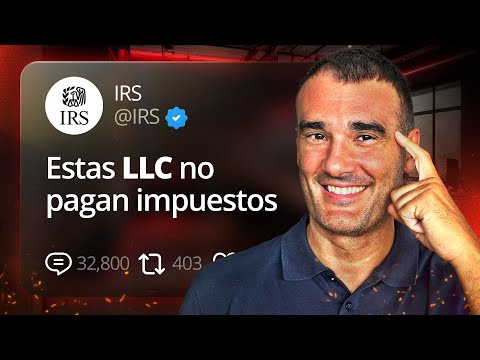 Tengo LLC y soy NO-RESIDENTE - Debo Pagar Impuestos en USA? 🇺🇸