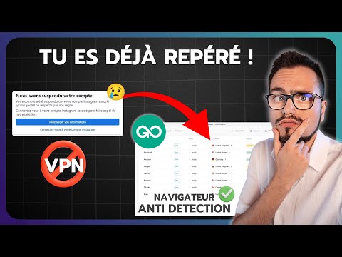 L’outil ultime pour gérer plusieurs comptes sans se faire repérer ! 📲
