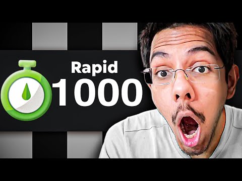 How I Got 1000 Elo (with ONLY 1 Opening)!