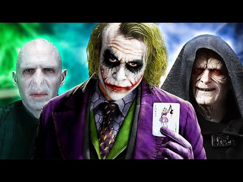 In Defence Of Pure Evil Villains