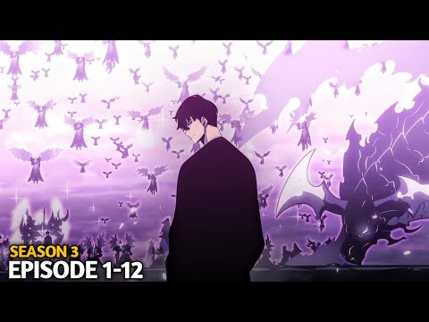 Solo Leveling Season 3 | The Beginning of the Final Battle Arc || New 2025 Series | (Manhwa Version)