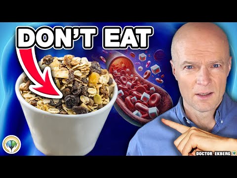Top 10 Foods That DESTROY Your Blood Sugar!
