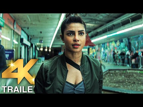 HEADS OF STATE Trailer (4K ULTRA HD) 2025