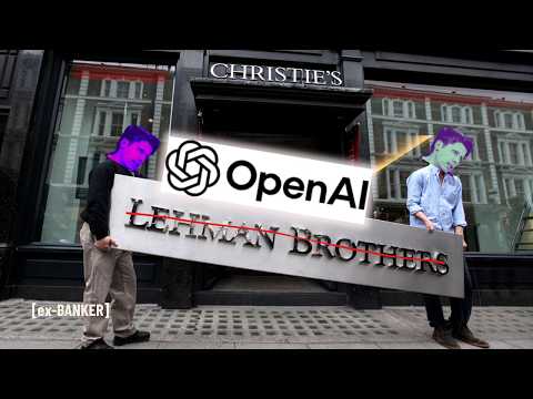 The AI Bubble Is About to Explode (Bigger Than 2008)