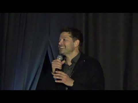 SPN Indy Supernatural 2022 Misha Collins Panel