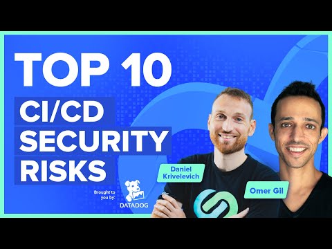 Top 10 CI/CD Security Risks