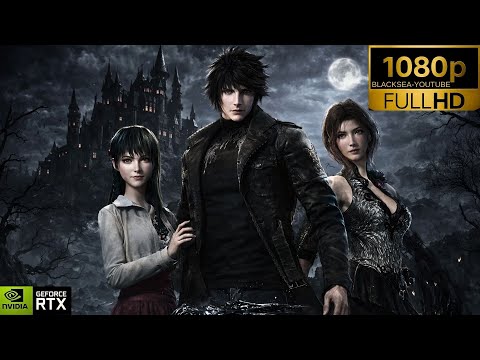 Lost Soul Aside - The kidnapped sister and the adventure