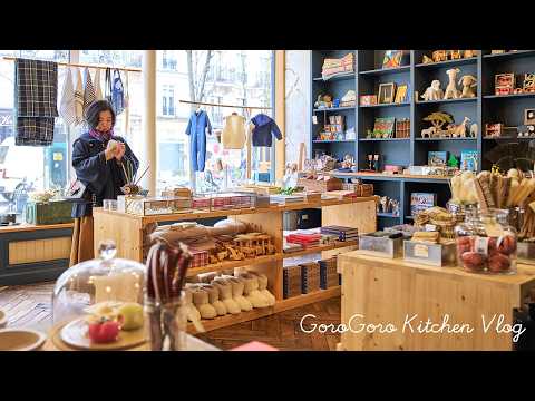 Hidden Gem Home Store in Paris's Le Marais District|Life in France vlog