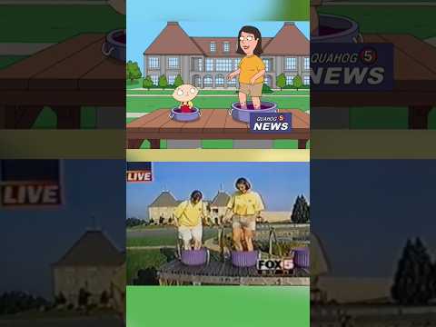 Every Family Guy Scene Based on Real Events #familyguyscene #familyguy #familyguydarkhumor