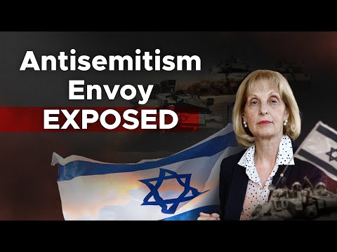 Jillian Segal and the Israel Lobby's TERRIFYING Plan for Australia | EP02