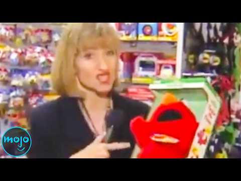 These Were The Biggest Trends of the 90s...