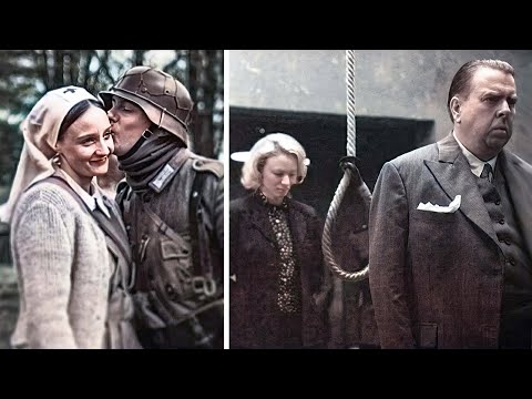 What Happened to Nazis Who Fell in Love with Jewish Women?