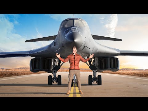 B-1 Lancer | The Most Powerful Bomber Ever Built